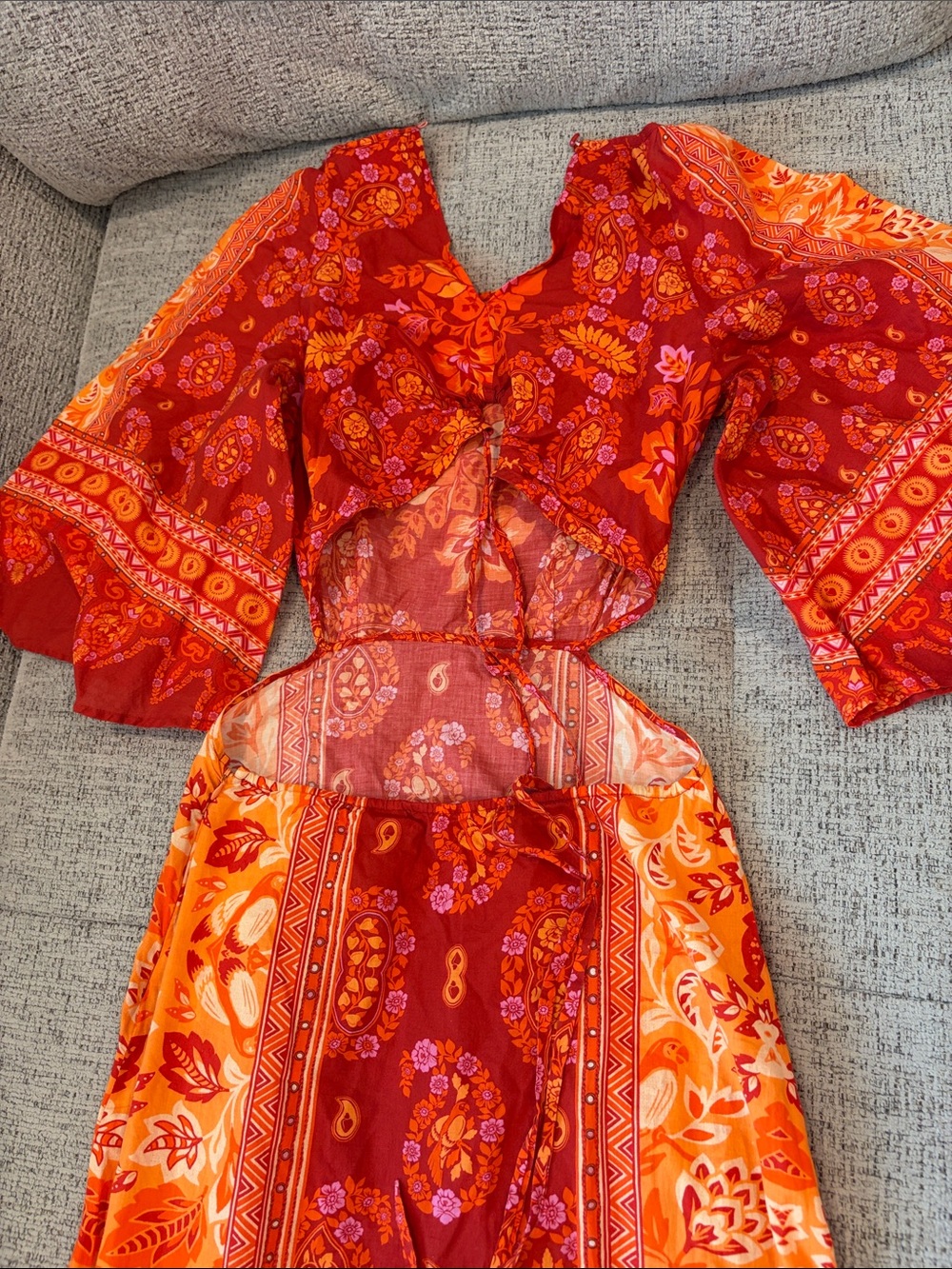 Farm Rio dress - Picture 10 of 10